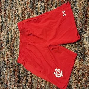 UA GYm Shorts Ventura College
